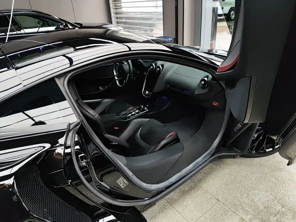 McLaren GT 2022 4.0T