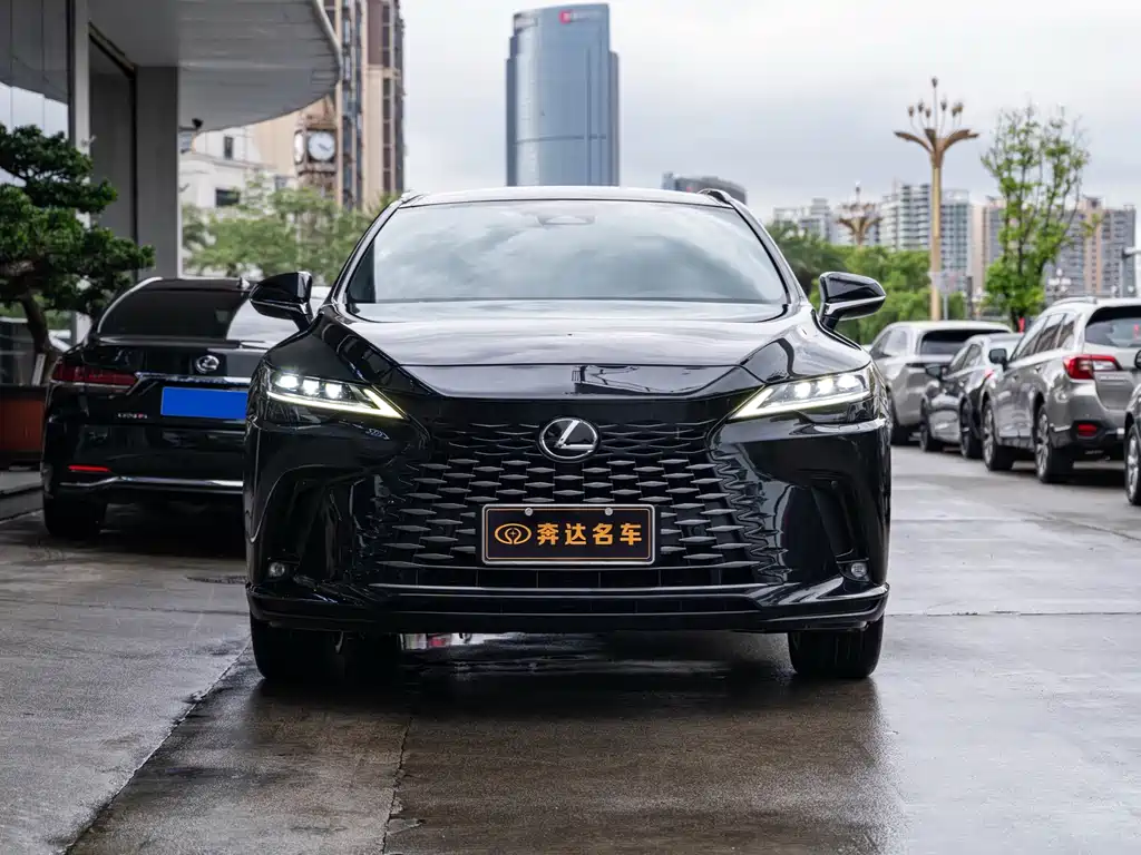 Lexus RX — миниатюра 2