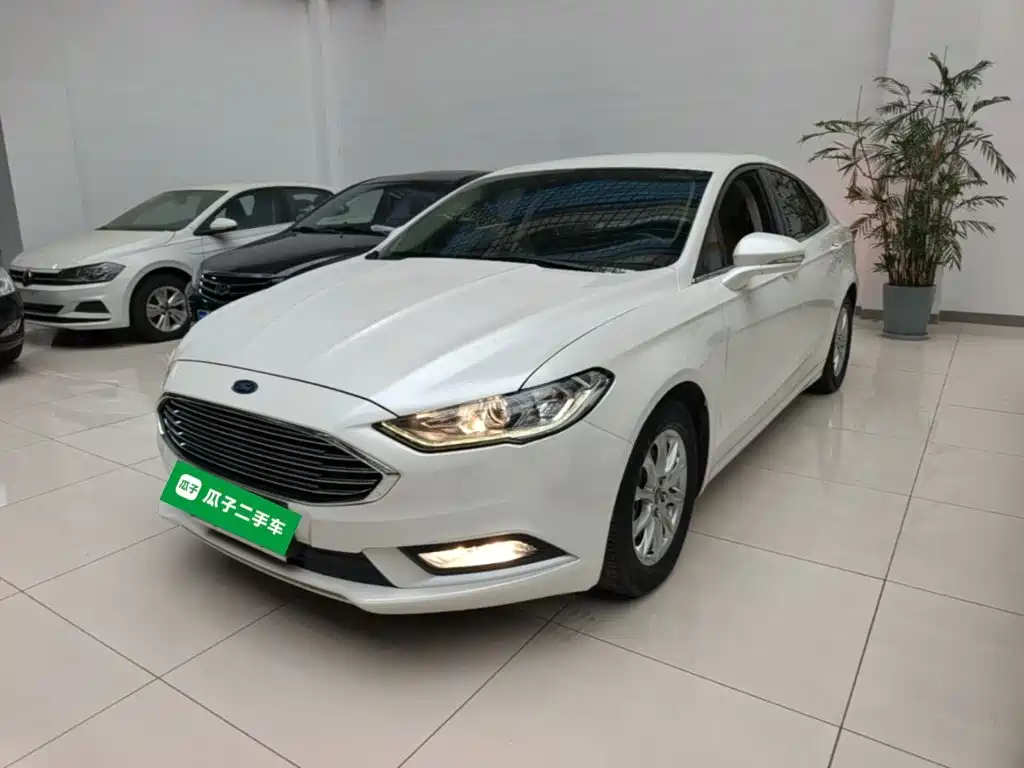 Ford Mondeo — миниатюра 2