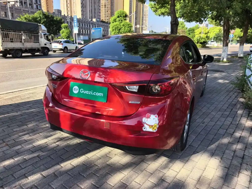 Mazda 3 Axela — миниатюра 7