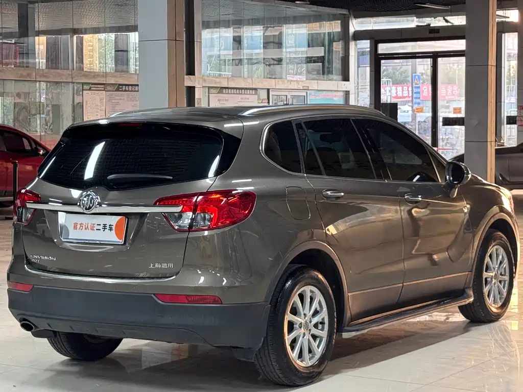 Buick Envision Plus — миниатюра 4
