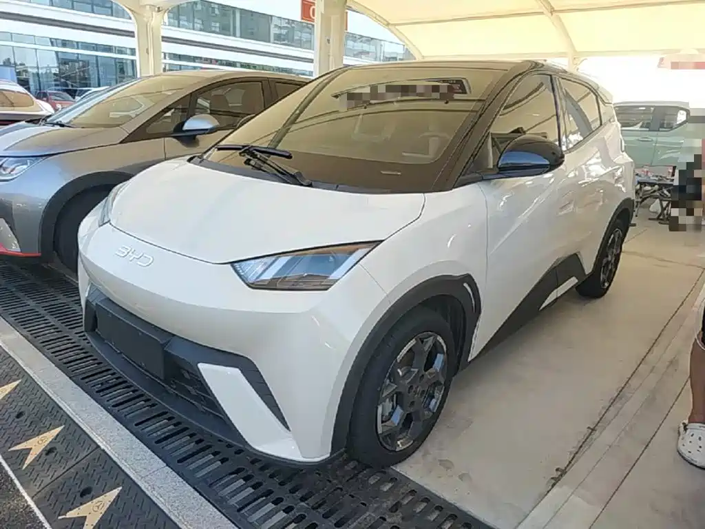 BYD Seagull — миниатюра 2