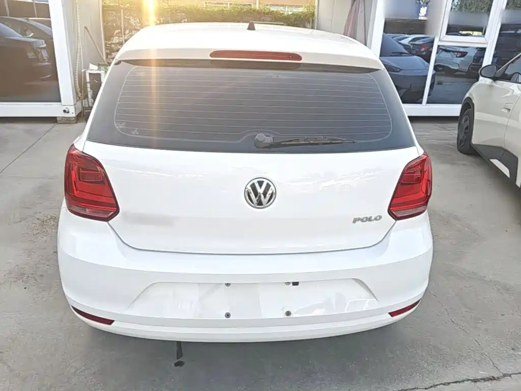 Volkswagen Polo — миниатюра 6