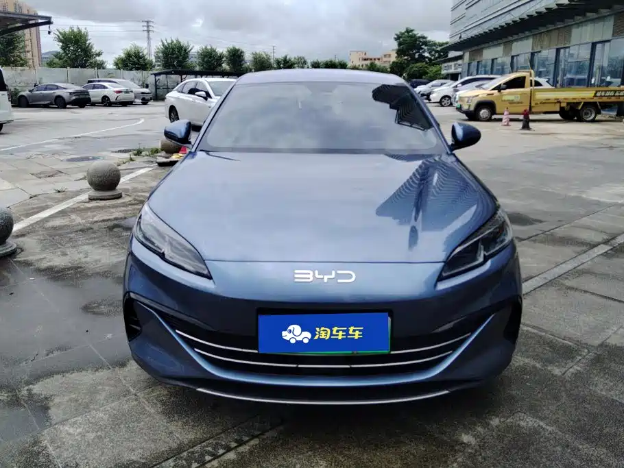 BYD Seal 06 — миниатюра 2