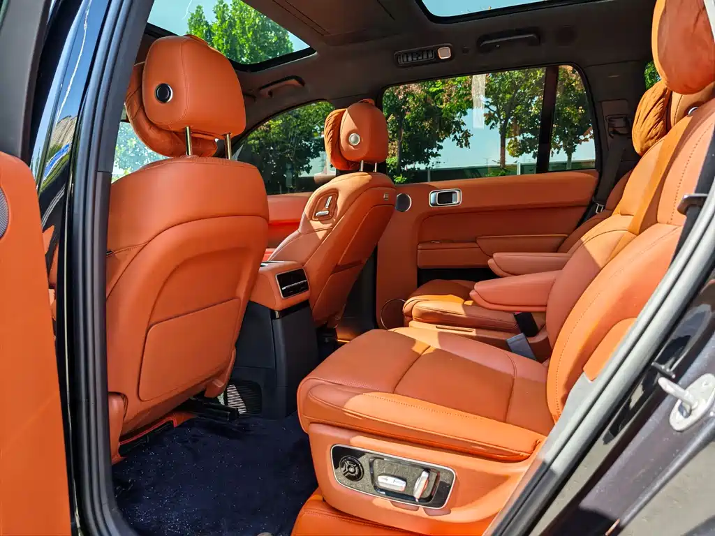 Li Auto Li L9 — миниатюра 5