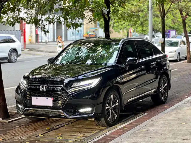 2023 Honda Avancier