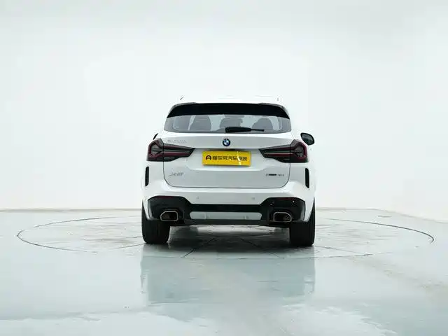 BMW X3 — миниатюра 6