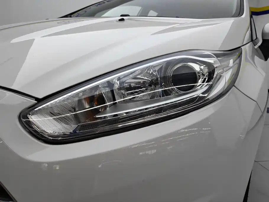 Ford Fiesta — миниатюра 5