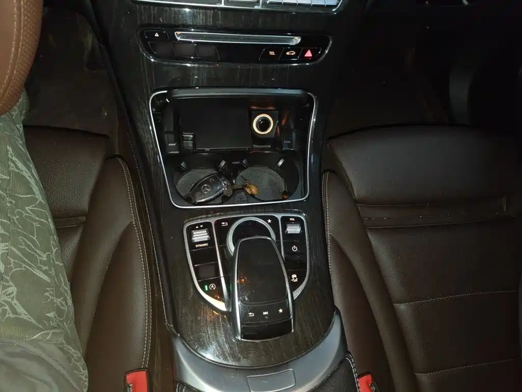 Mercedes-Benz GLC — миниатюра 7