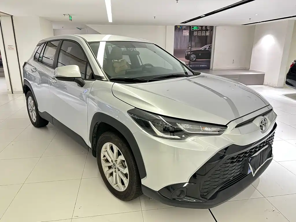 Toyota Frontlander 2024 2.0L CVT Elite