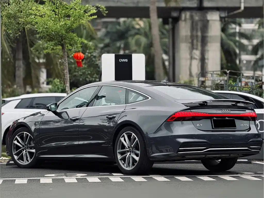 Audi A7 — миниатюра 13