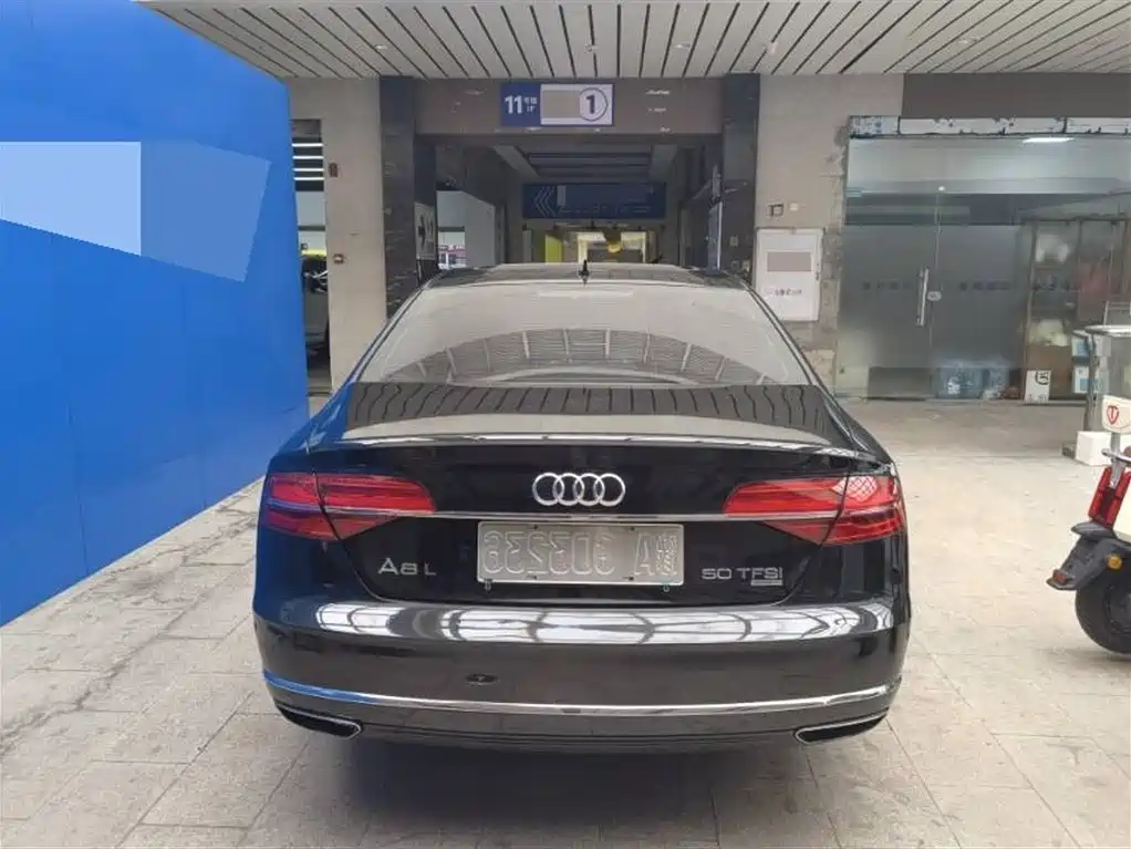 Audi A8 2016 A8L 50 TFSI quattro Luxury