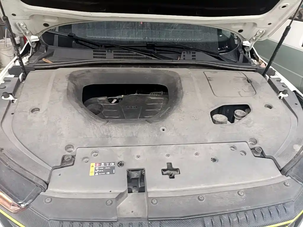Roewe RX5 — миниатюра 20