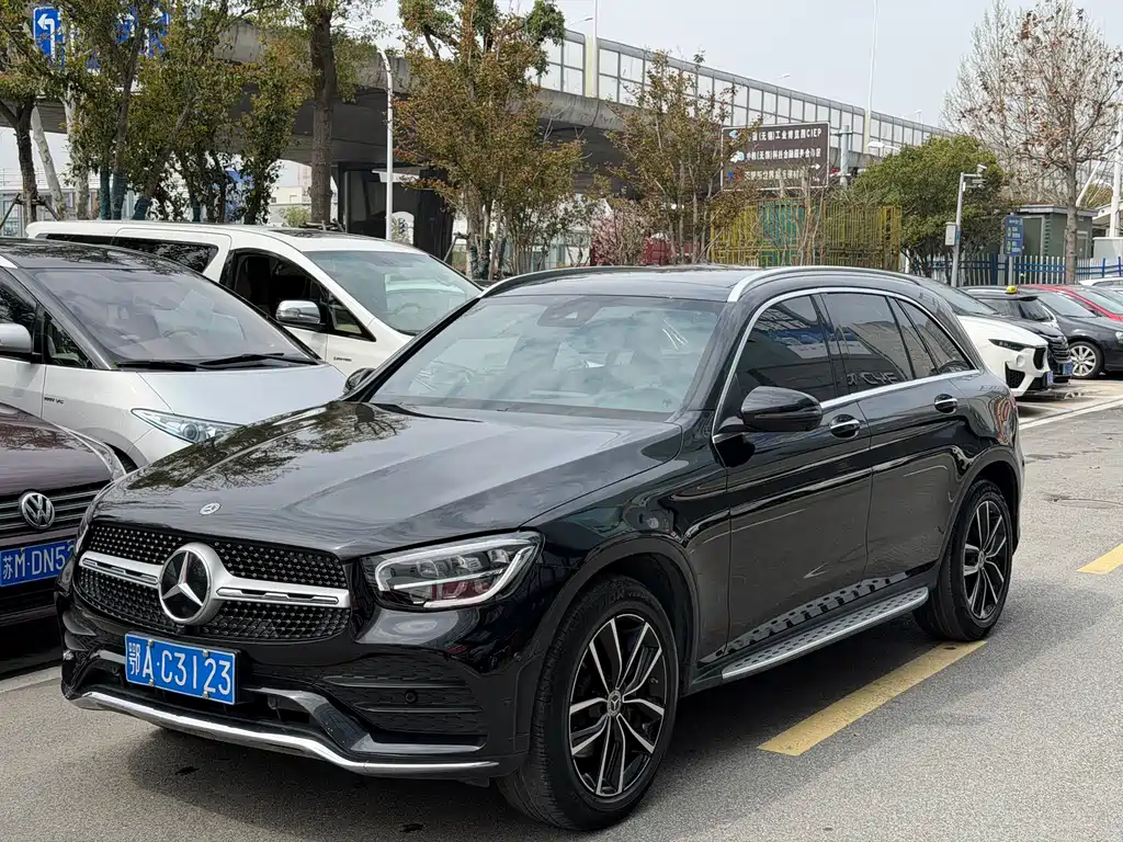 Mercedes-Benz GLC 2022