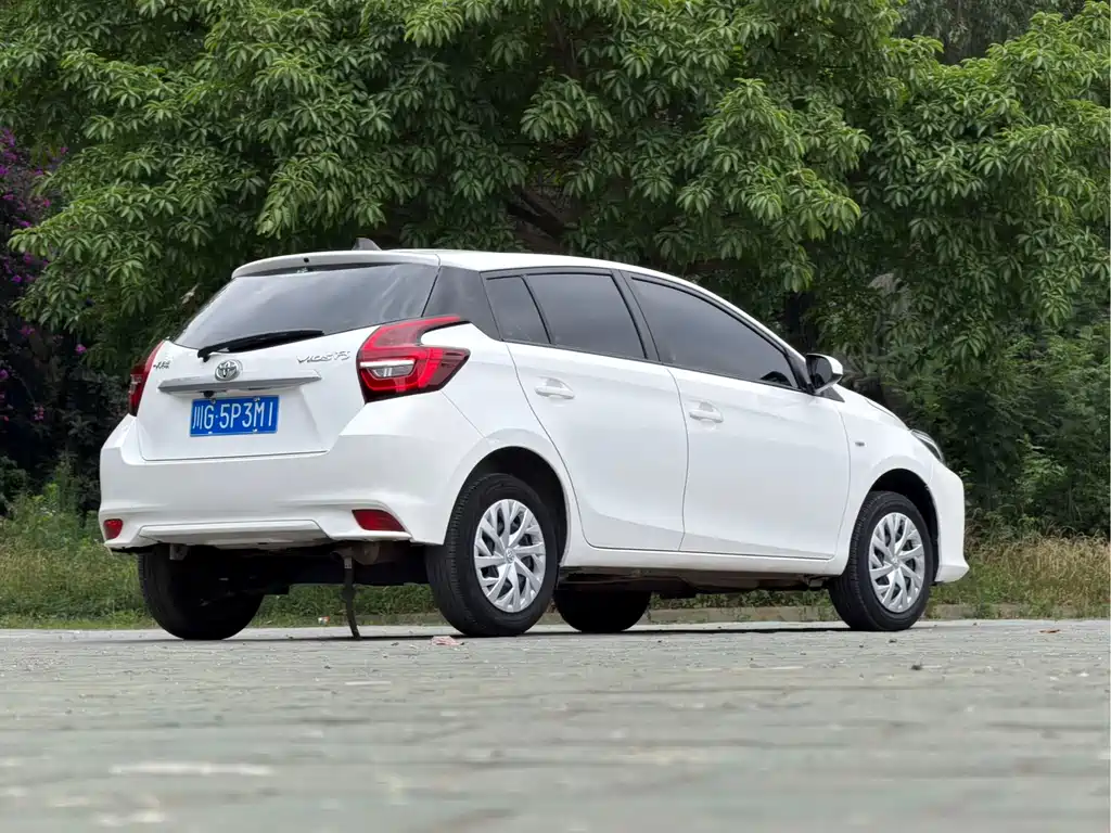 Toyota Vios FS FS 2021 1.5L CVT
