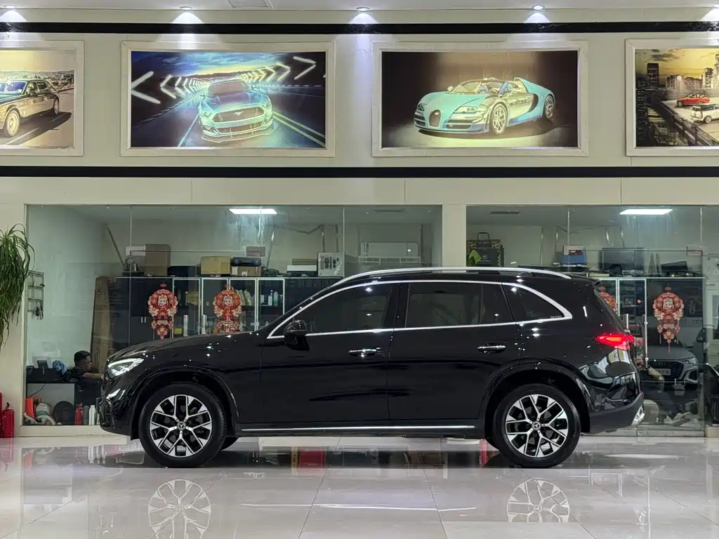 Mercedes-Benz GLC — миниатюра 3