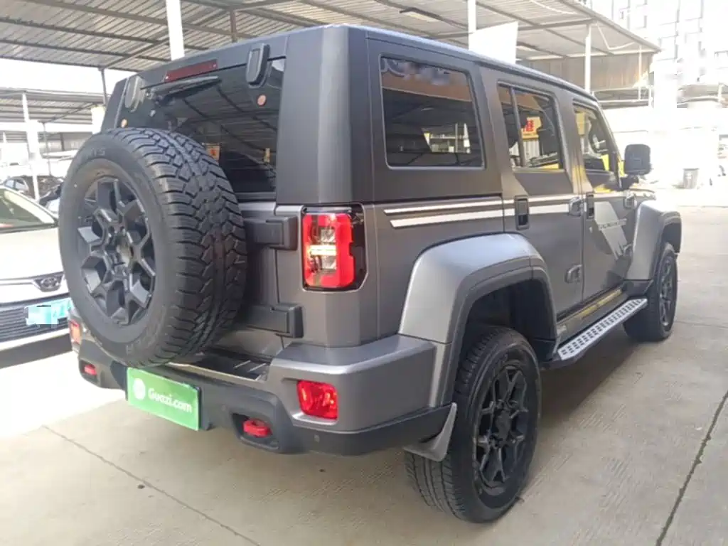 Beijing Off-Road BJ40 — миниатюра 7
