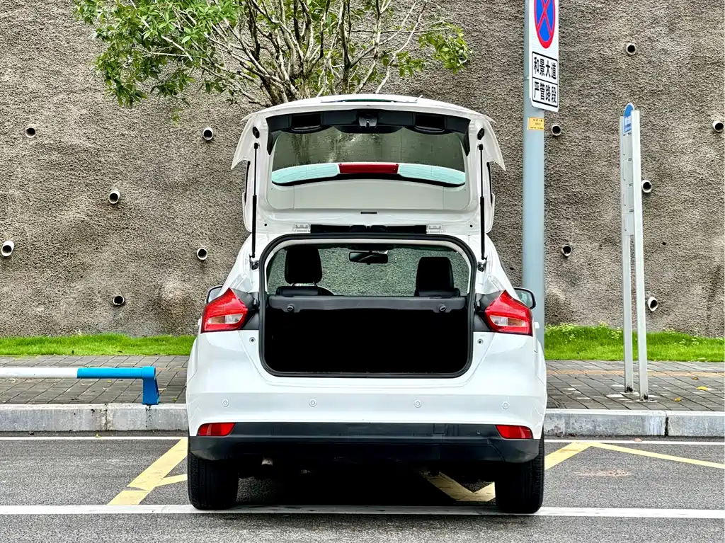 Ford Focus 2015 EcoBoost 125 AT