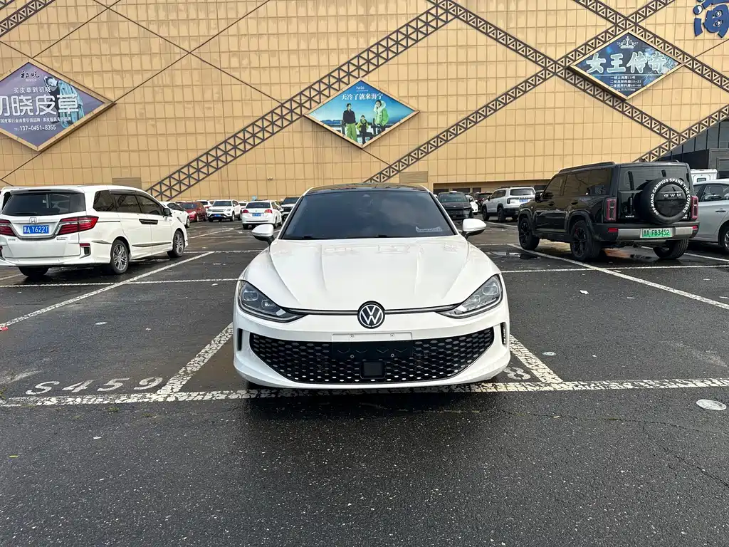 Volkswagen Lamando — миниатюра 2