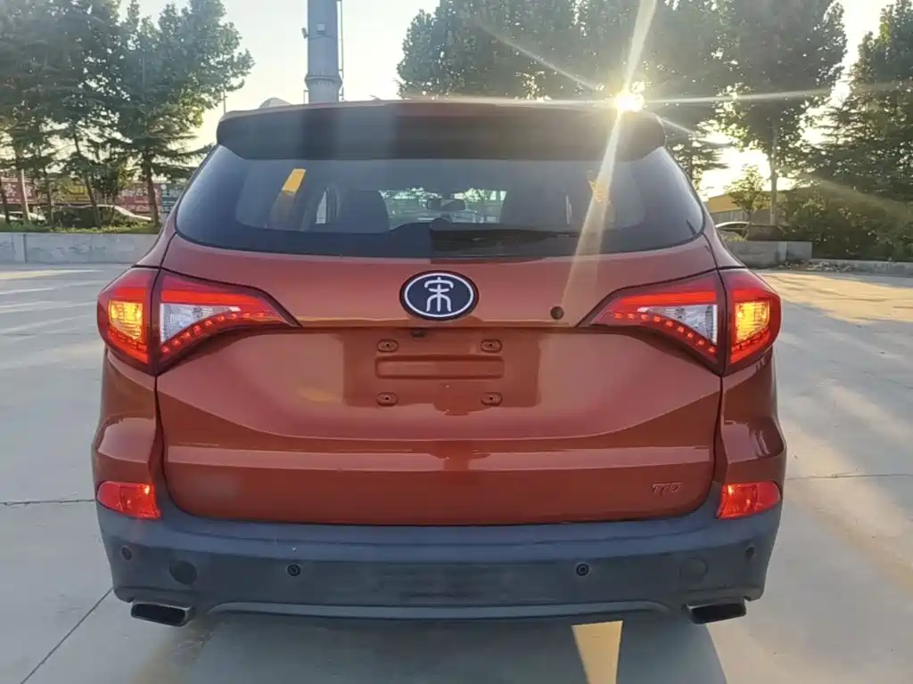 BYD Song — миниатюра 6