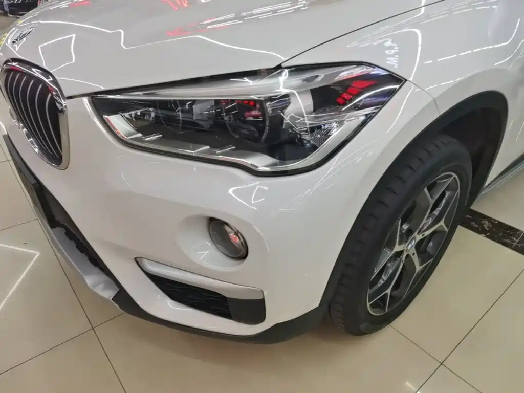 BMW X1 — миниатюра 24