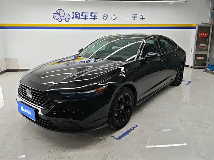 Honda Accord 2024