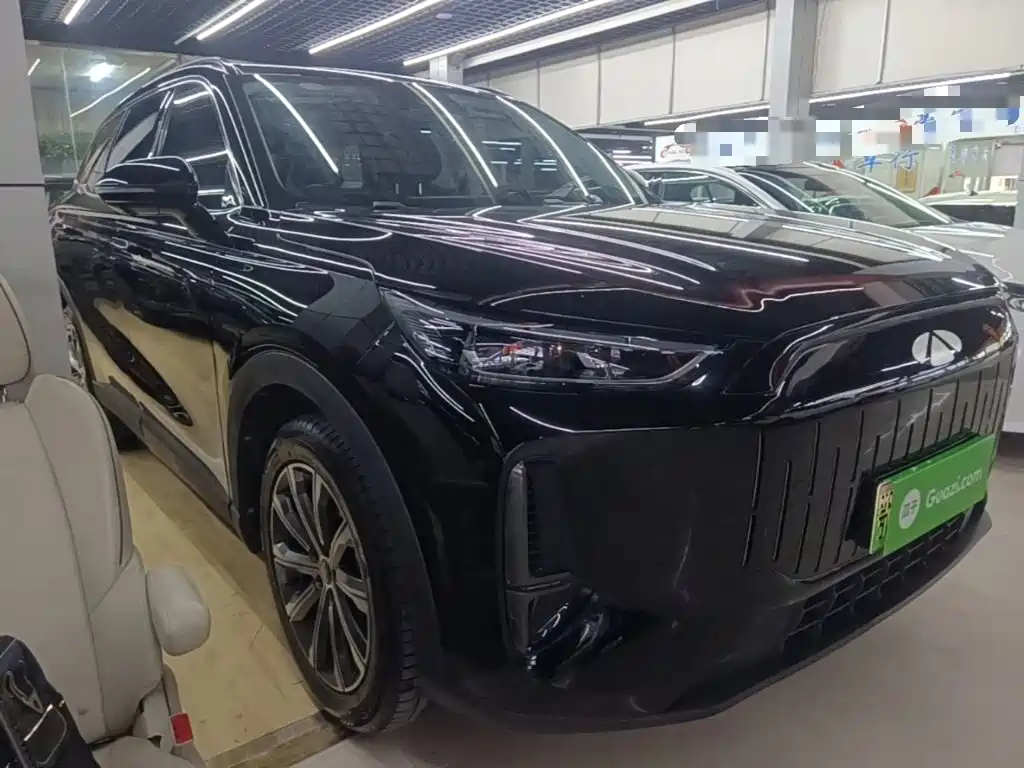 Chery T9 2025 120 Luxury 5 мест
