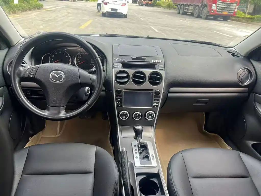Mazda 6 — миниатюра 11