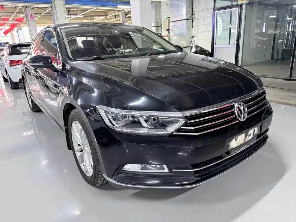 Volkswagen Magotan — миниатюра 3