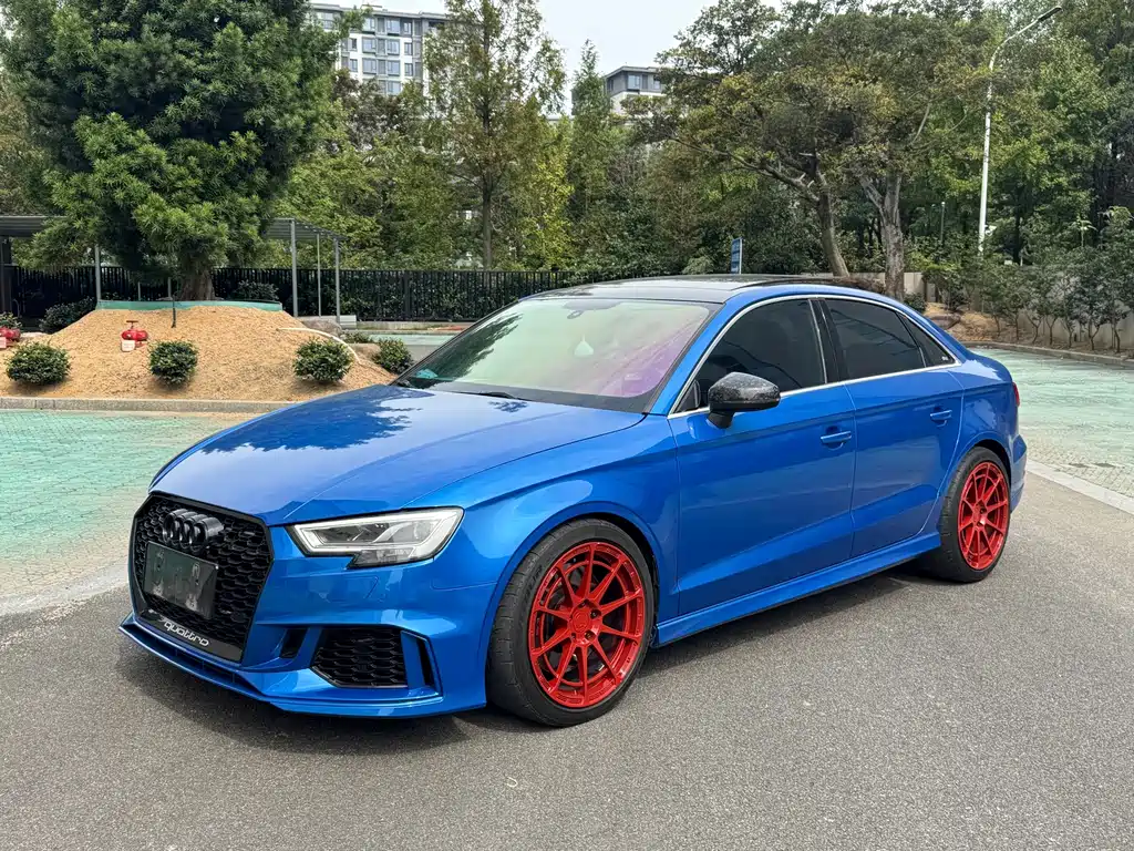 Audi S3