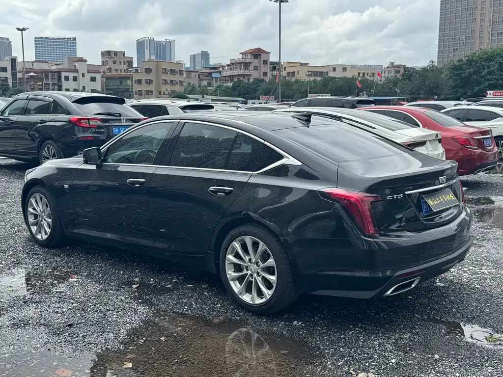 Cadillac CT5 2020 28T Luxury