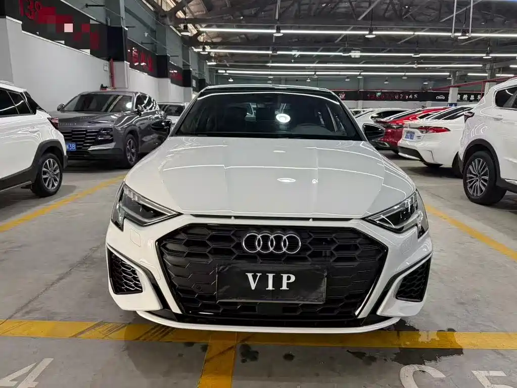 Audi A3 — миниатюра 2