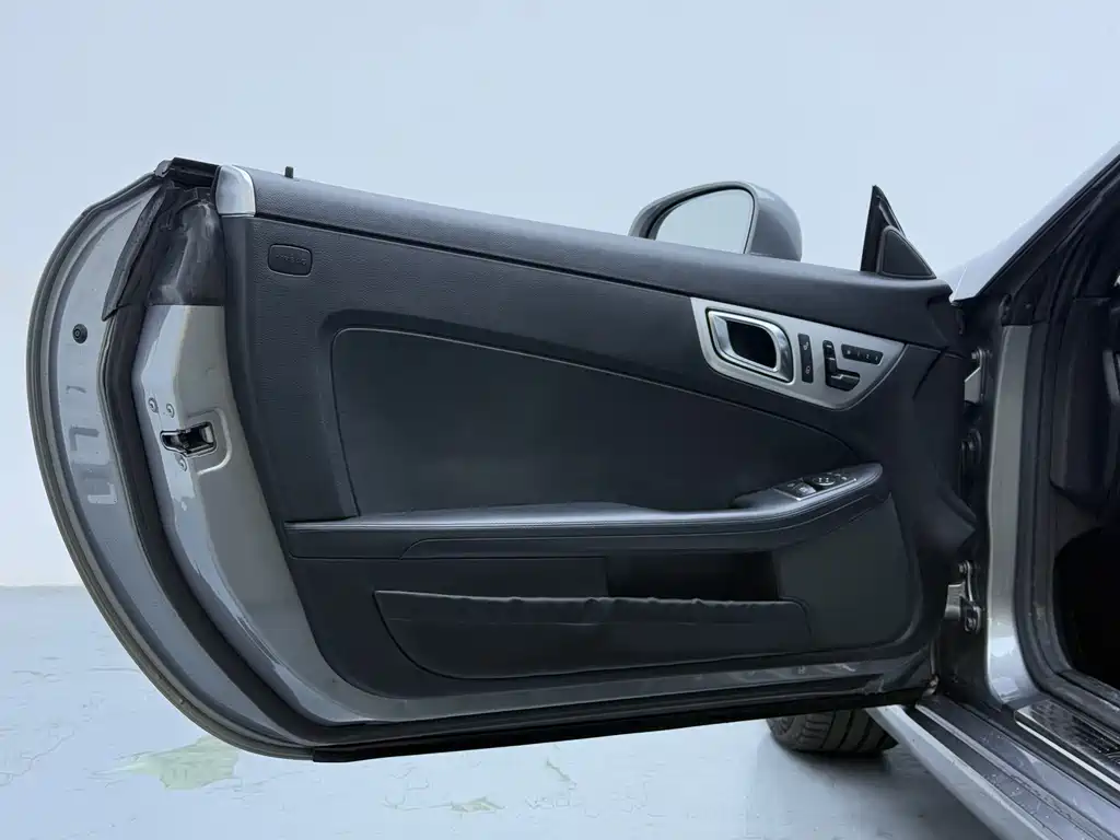 Mercedes-Benz SLK-Class — миниатюра 20