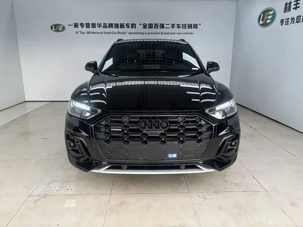Audi Q5L — миниатюра 2