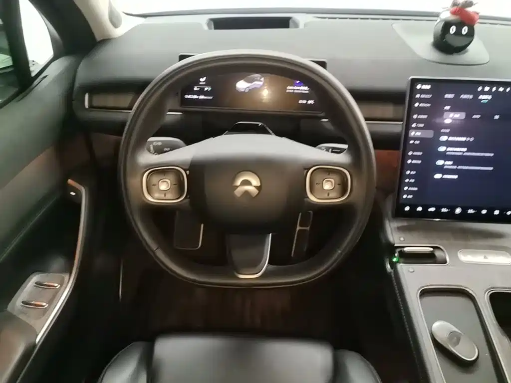 NIO ES7 — миниатюра 11
