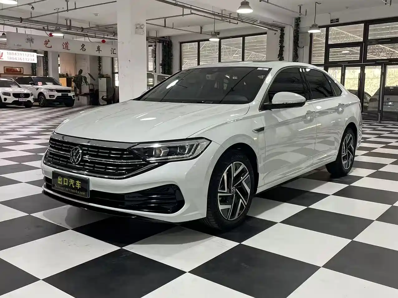 速腾 2023款 280TSI DSG超越Plus版 2023