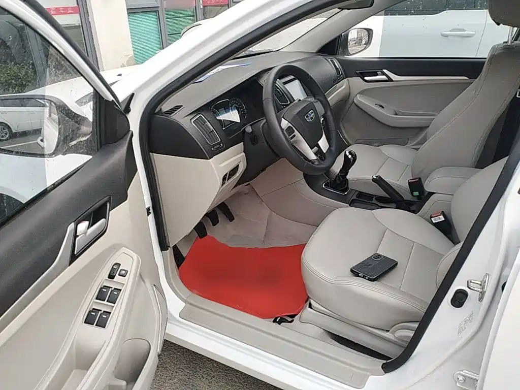 Geely Vision — миниатюра 16