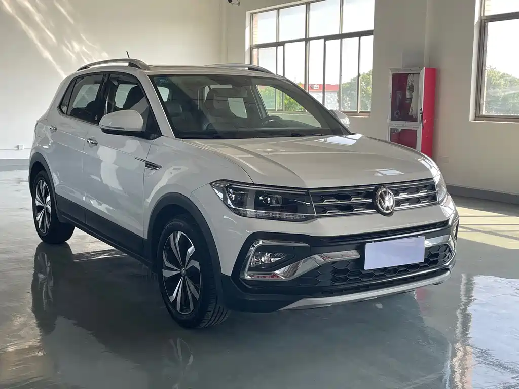 Volkswagen T-Cross — миниатюра 3