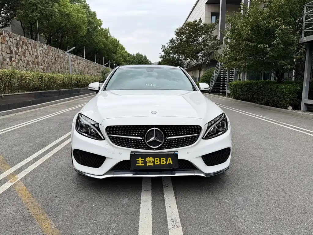 Mercedes-Benz C-Class — миниатюра 2