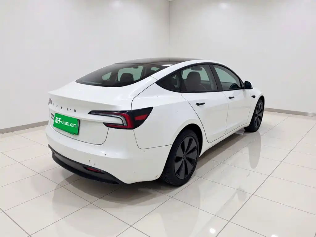 Tesla Model 3 — миниатюра 6