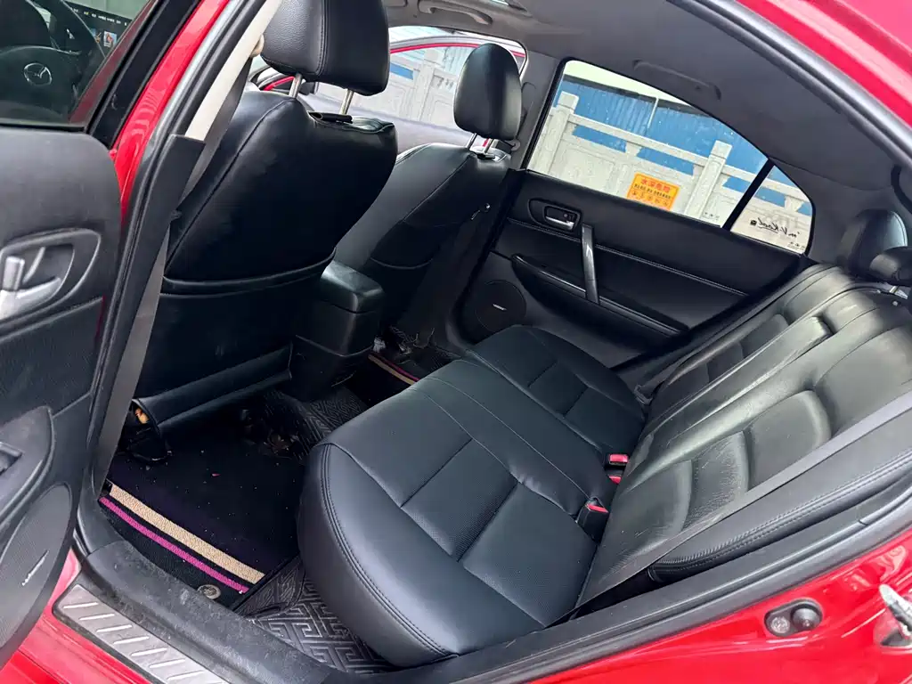 Mazda 6 — миниатюра 9