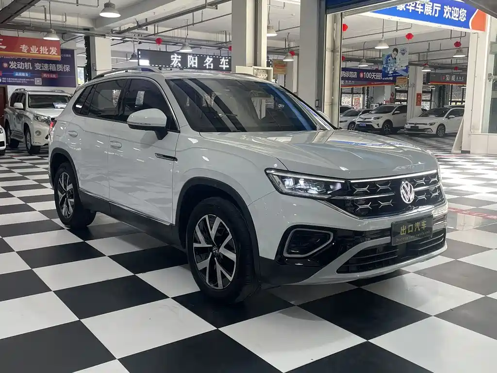Volkswagen Tayron 2023 280TSI Luxury Plus
