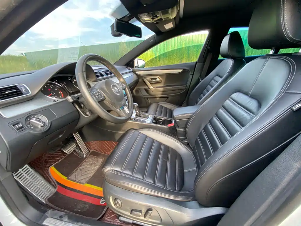 Volkswagen CC — миниатюра 7
