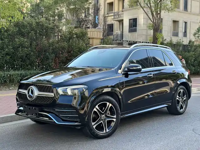 MERCEDES-BENZ GLE