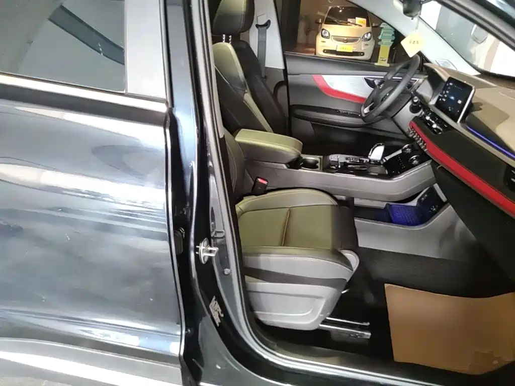 Chery Tiggo 7 — миниатюра 25
