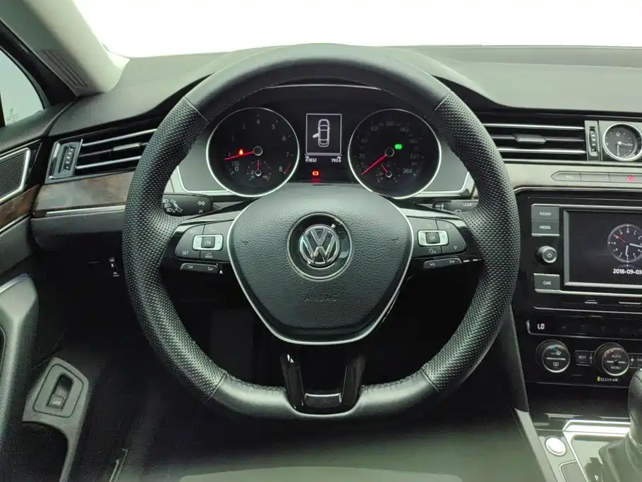Volkswagen Magotan — миниатюра 15