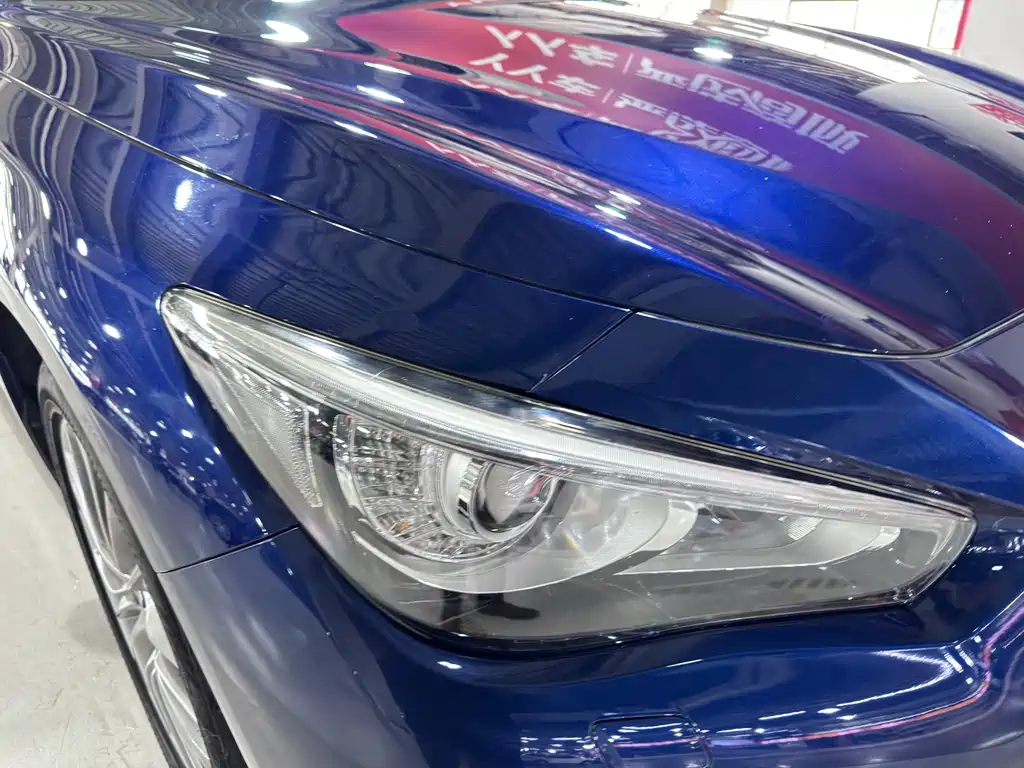 Infiniti Q50L — миниатюра 19