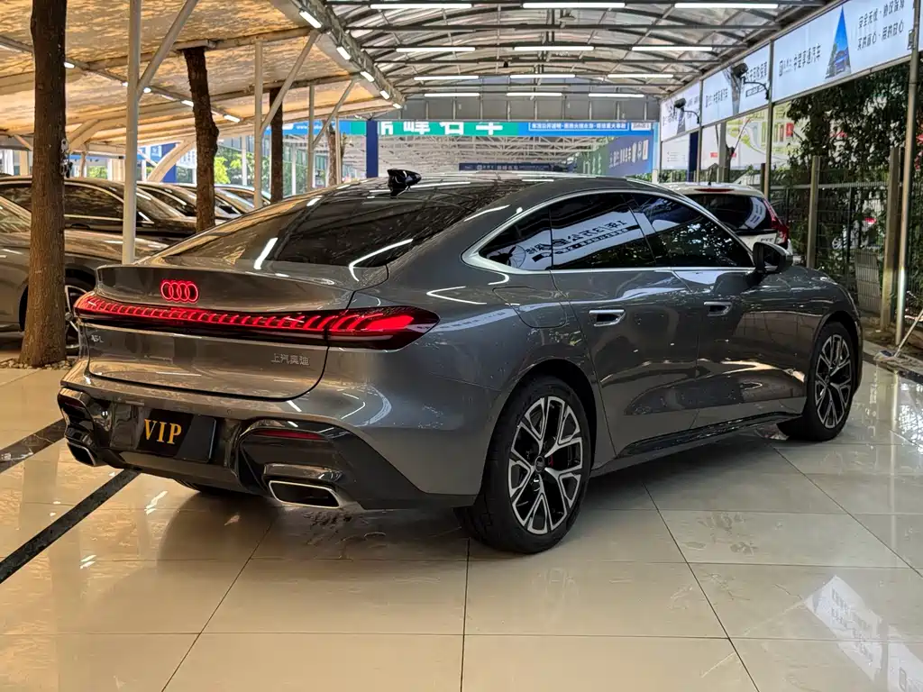 Audi A5L Sportback — миниатюра 4