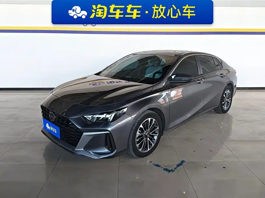GAC Motor Shadow Leopard 2024