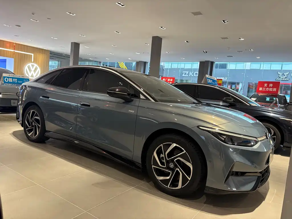 Volkswagen ID.7 VIZZION — миниатюра 4